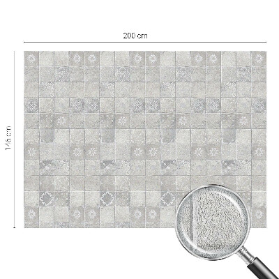 Film occultant pour fenêtre Céramiques décoratives