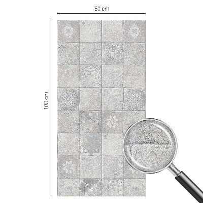 Film occultant pour fenêtre Céramiques décoratives