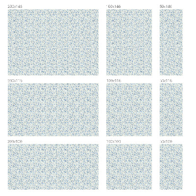 Sticker fenêtre vitrail adhésif Motif citron