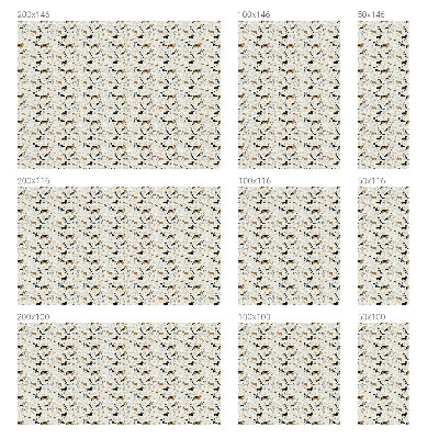 Brise-vue pour fenêtre Motifs de chiens