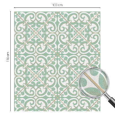 Film occultant pour fenêtre Élégance classique