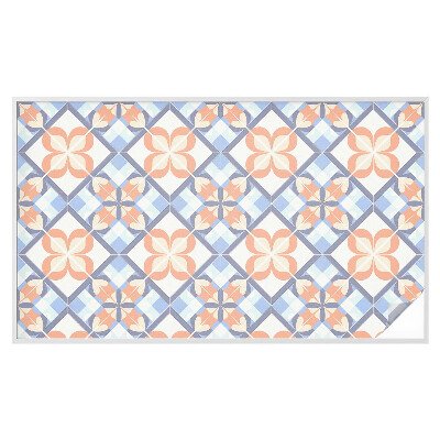 Film occultant pour fenêtre Motif floral