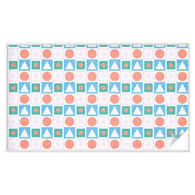 Film occultant pour fenêtre Motifs abstraits