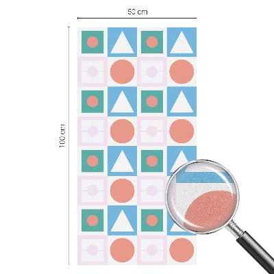Film occultant pour fenêtre Motifs abstraits