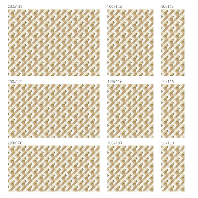 Film occultant pour fenêtre Motifs triangulaires