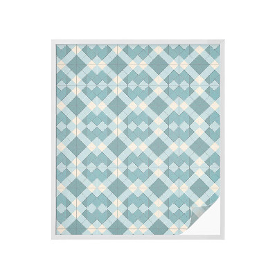 Brise-vue pour fenêtre Motifs géométriques