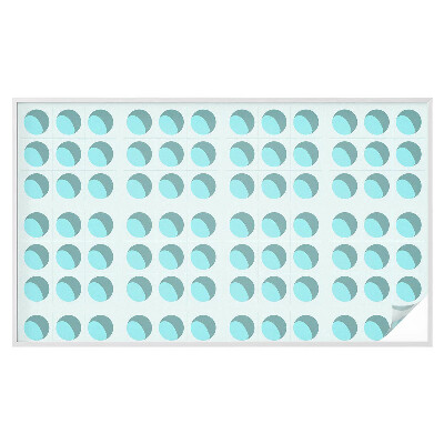 Film adhésif pour vitrage dépoli vitrail Roues modernes