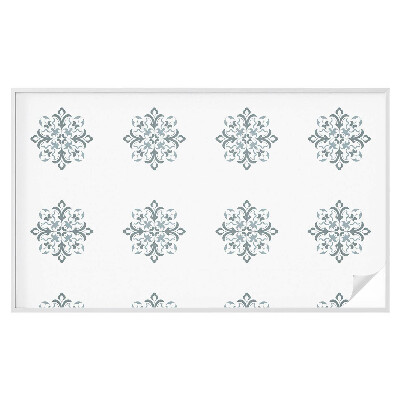 Film occultant pour fenêtre Ornement classique