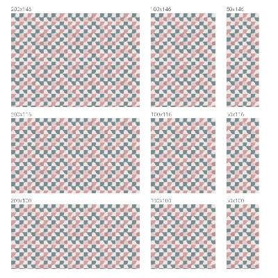 Film solaire fenêtre décoratif aspect vitrail Motifs pastel