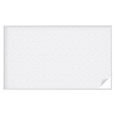 Film occultant pour fenêtre Vagues d'harmonie