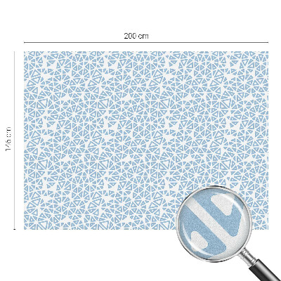 Brise-vue pour fenêtre Motifs géométriques