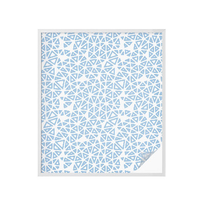 Brise-vue pour fenêtre Motifs géométriques