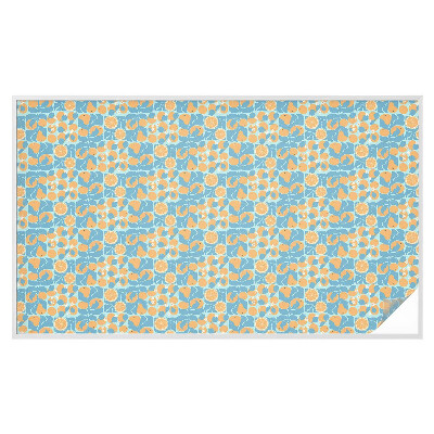 Film occultant pour fenêtre Agrumes au goût de poisson