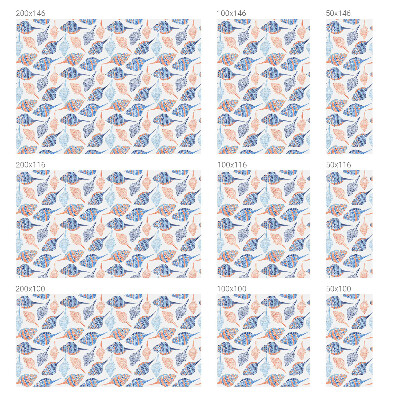 Film occultant pour fenêtre Coquillages