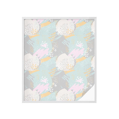 Brise-vue pour fenêtre Harmonie abstraite