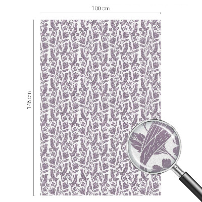 Film occultant pour fenêtre Motifs folkloriques