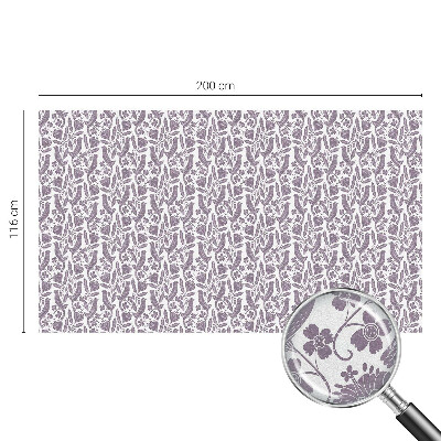 Film occultant pour fenêtre Motifs folkloriques