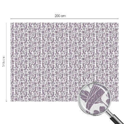 Film occultant pour fenêtre Motifs folkloriques