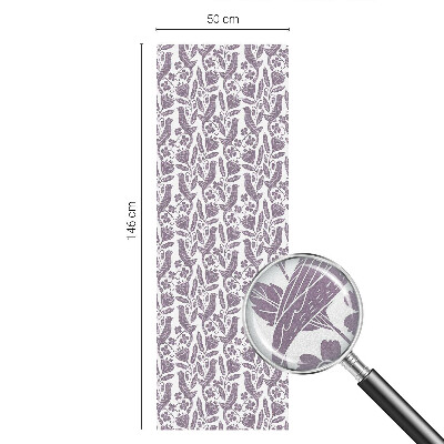 Film occultant pour fenêtre Motifs folkloriques