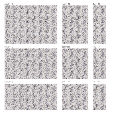 Sticker fenêtre vitrail adhésif Feuilles et papillons