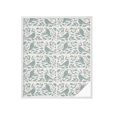 Film occultant pour fenêtre Motif d'oiseau