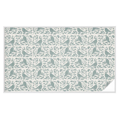 Film occultant pour fenêtre Motif d'oiseau