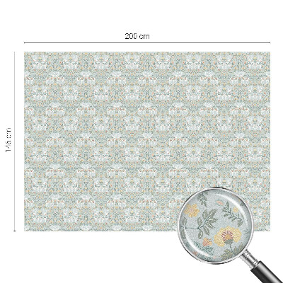 Brise-vue pour fenêtre Fleurs de cerf