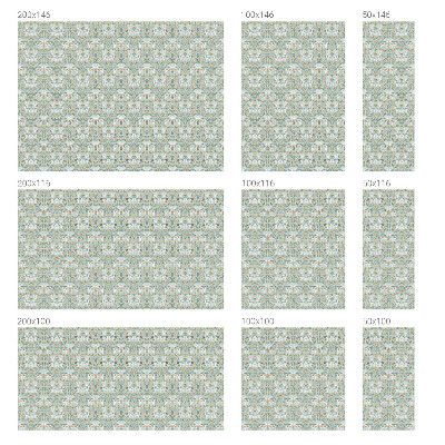 Brise-vue pour fenêtre Fleurs de cerf