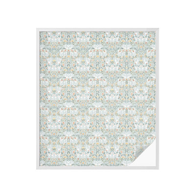 Brise-vue pour fenêtre Fleurs de cerf