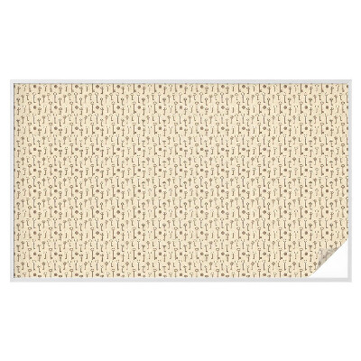 Film occultant pour fenêtre Clés mystérieuses