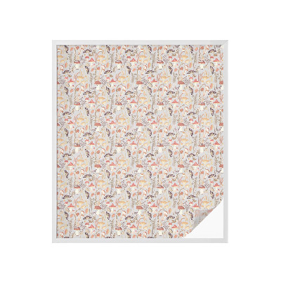 Brise-vue pour fenêtre Motif forestier