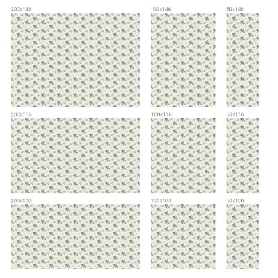 Brise-vue pour fenêtre Motif d'oiseaux