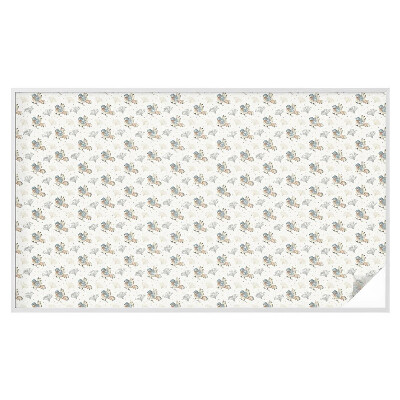 Brise-vue pour fenêtre Motif d'oiseaux