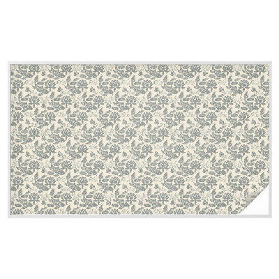 Film occultant pour fenêtre Motifs orientaux