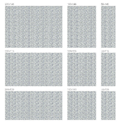 Film solaire fenêtre décoratif aspect vitrail Motif floral