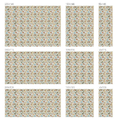 Film solaire fenêtre décoratif aspect vitrail Un village idyllique