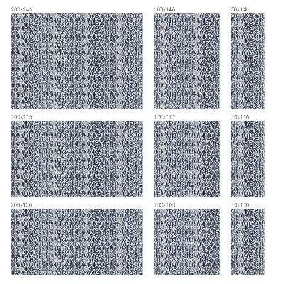 Film solaire fenêtre décoratif aspect vitrail feuilles à motifs