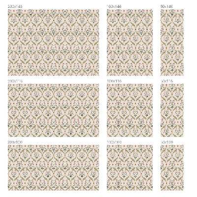 Film occultant pour fenêtre Motif floral