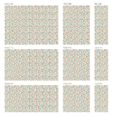 Film adhésif pour vitrage dépoli vitrail Motif floral