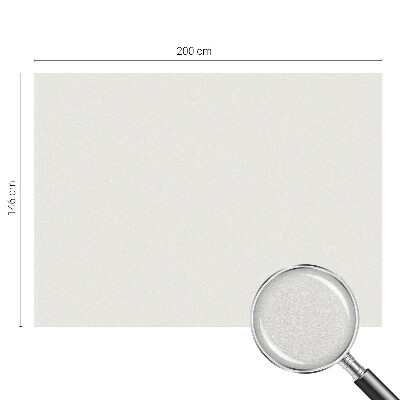 Film solaire fenêtre décoratif aspect vitrail Blanc grisâtre délicat