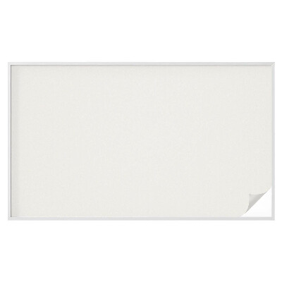 Film solaire fenêtre décoratif aspect vitrail Blanc grisâtre délicat