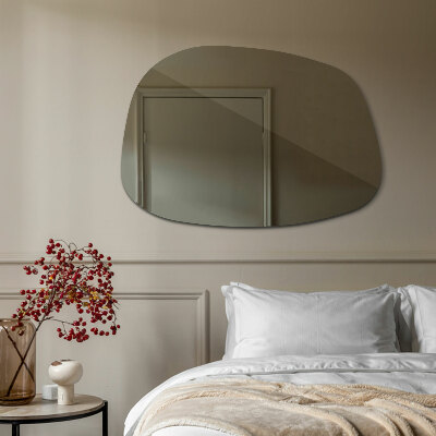Miroir en forme de tache spectaculaire
