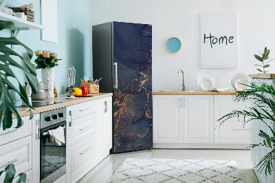 Magnet frigo grand format Texture en marbre