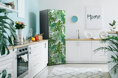 Sticker frigo magnetique Jungle