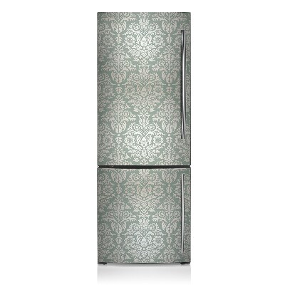 Deco frigo magnetique Motif floral