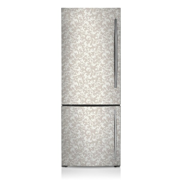 Deco frigo magnetique Motif de papier peint ala