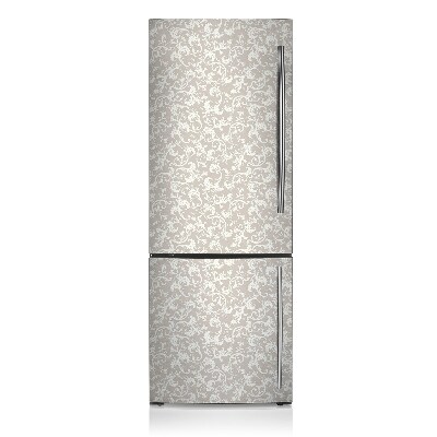 Deco frigo magnetique Motif de papier peint ala