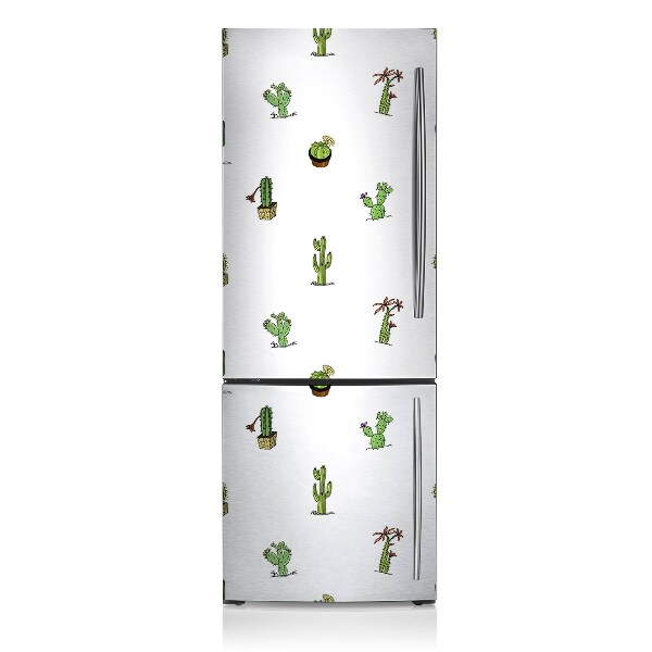 Magnetique frigo Cactus