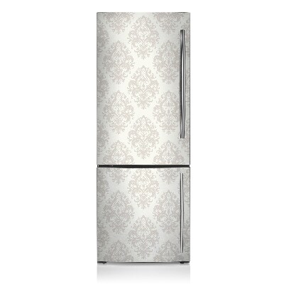 Deco frigo magnetique Thème oriental brillant