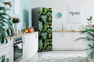 Sticker magnet frigo Ananas